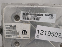 2015 Jeep Grand Cherokee PCM Engine Control Computer ECU ECM PCU OEM P/N:P68229960AD Fits OEM Used Auto Parts - Oemusedautop