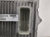 2015 Jeep Grand Cherokee PCM Engine Control Computer ECU ECM PCU OEM P/N:P68229960AD Fits OEM Used Auto Parts - Oemusedautop