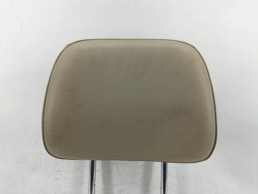 2015 Jeep Grand Cherokee Headrest Head Rest Rear Seat Fits OEM Used Auto Parts