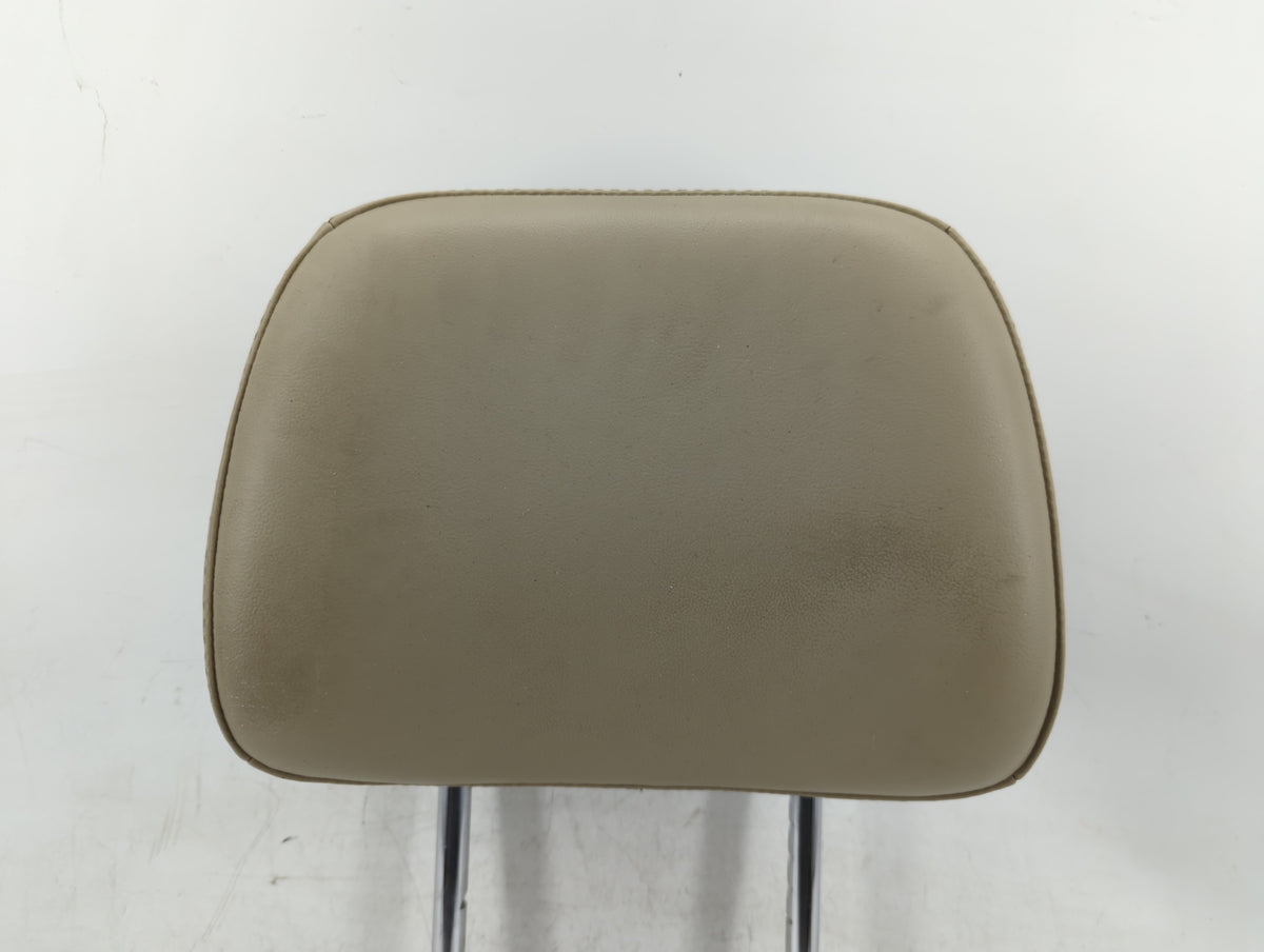 2015 Jeep Grand Cherokee Headrest Head Rest Rear Seat Fits OEM Used Auto Parts - Oemusedautoparts1.com