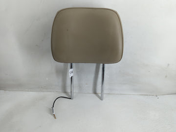 2015 Jeep Grand Cherokee Headrest Head Rest Front Driver Passenger Seat Fits OEM Used Auto Parts - Oemusedautoparts1.com