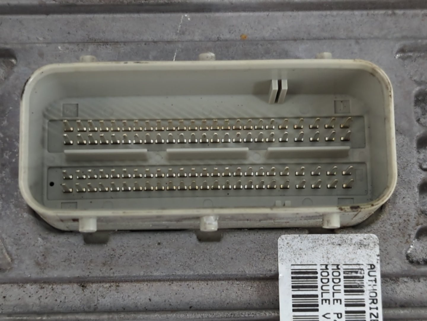 2015 Jeep Grand Cherokee PCM Engine Control Computer ECU ECM PCU OEM P/N:P05150987AB P68229960AD Fits OEM Used Auto Parts - 