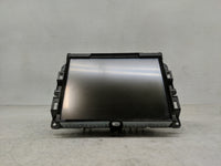 2015 Jeep Grand Cherokee Radio AM FM Cd Player Receiver Replacement Fits OEM Used Auto Parts - Oemusedautoparts1.com