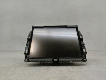 compare product 2015 Jeep Grand Cherokee Radio AM FM Cd Player Receiver Replacement Fits OEM Used Auto Parts