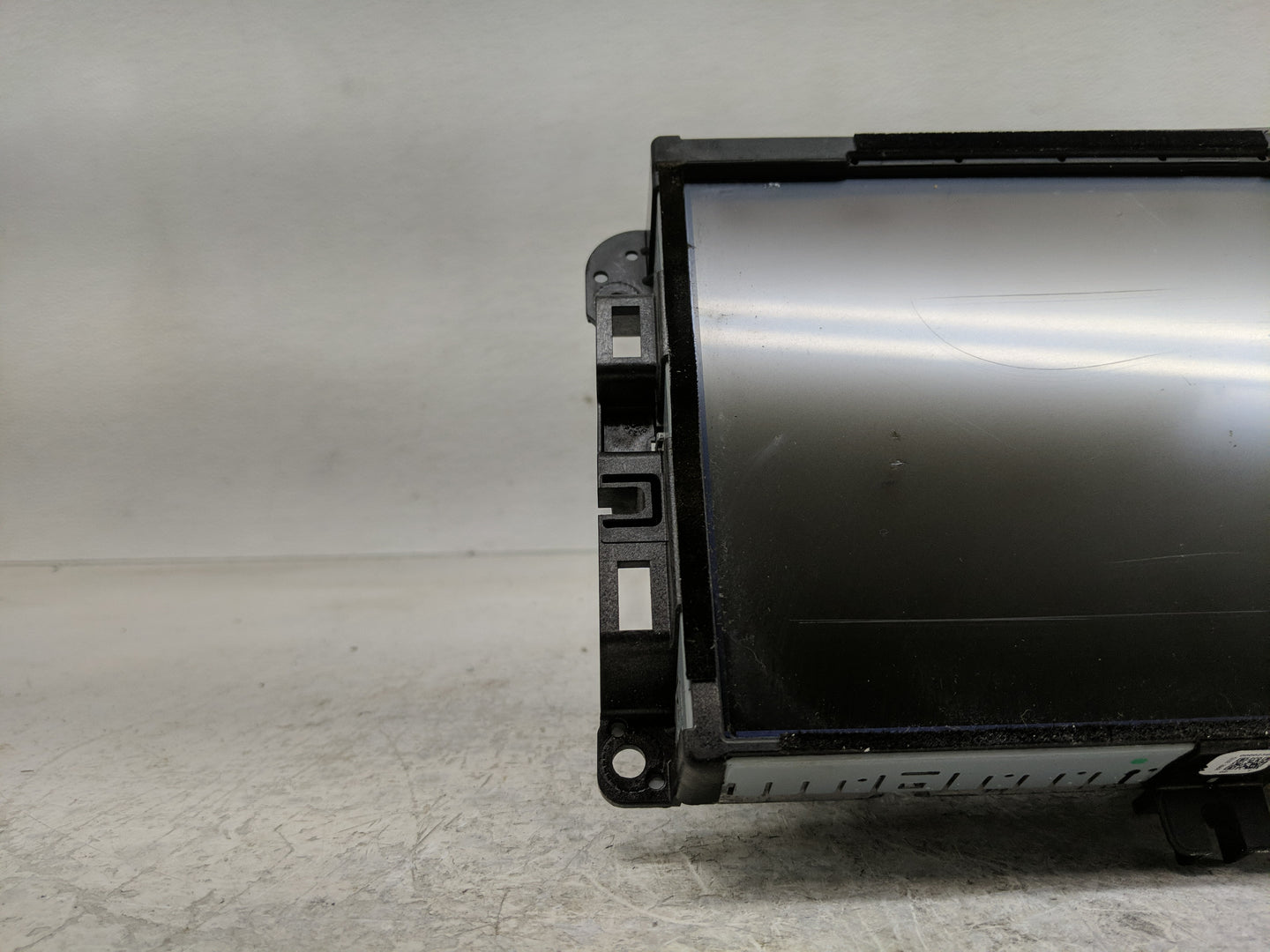 2015 Jeep Grand Cherokee Radio AM FM Cd Player Receiver Replacement Fits OEM Used Auto Parts - Oemusedautoparts1.com