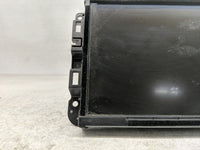 2015 Jeep Grand Cherokee Radio AM FM Cd Player Receiver Replacement P/N:68238621AH Fits OEM Used Auto Parts - Oemusedautopar