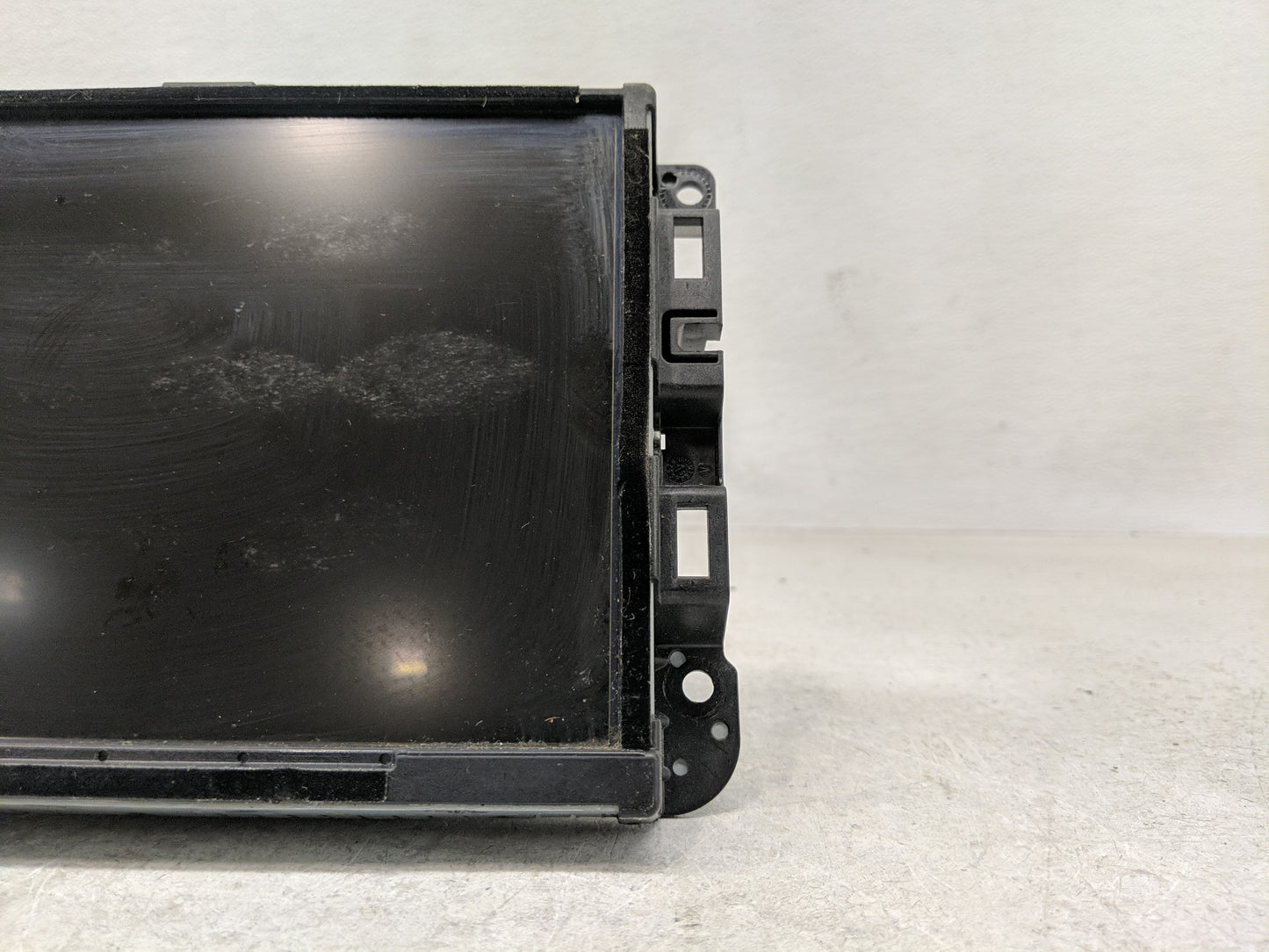 2015 Jeep Grand Cherokee Radio AM FM Cd Player Receiver Replacement P/N:68238621AH Fits OEM Used Auto Parts - Oemusedautopar
