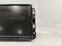 2015 Jeep Grand Cherokee Radio AM FM Cd Player Receiver Replacement P/N:68238621AH Fits OEM Used Auto Parts - Oemusedautopar