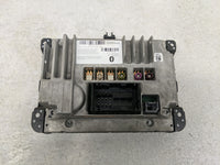 2015 Jeep Grand Cherokee Radio AM FM Cd Player Receiver Replacement P/N:68238621AH Fits OEM Used Auto Parts - Oemusedautopar