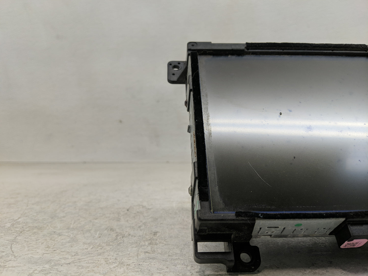 2015 Jeep Grand Cherokee Radio AM FM Cd Player Receiver Replacement P/N:6434C-BE2801 Fits OEM Used Auto Parts - Oemusedautop
