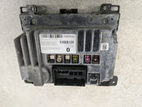 2015 Jeep Grand Cherokee Radio AM FM Cd Player Receiver Replacement P/N:6434C-BE2801 Fits OEM Used Auto Parts - Oemusedautop