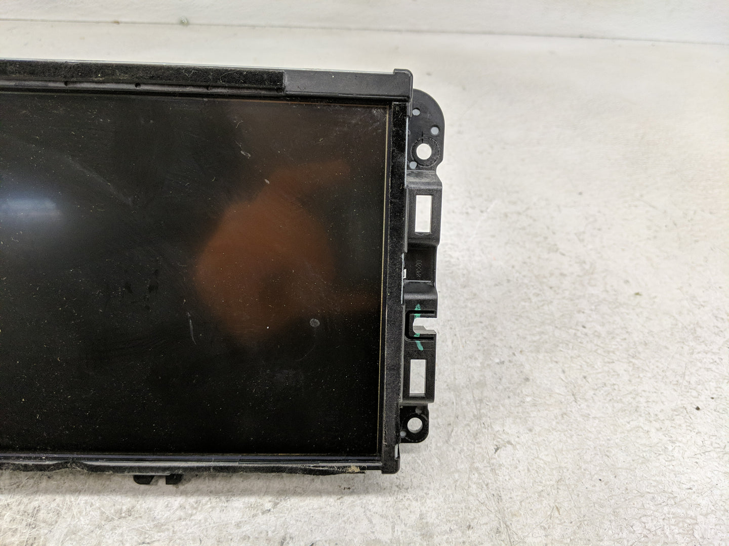2015 Jeep Grand Cherokee Radio AM FM Cd Player Receiver Replacement P/N:6434C-BE2801 Fits OEM Used Auto Parts - Oemusedautop
