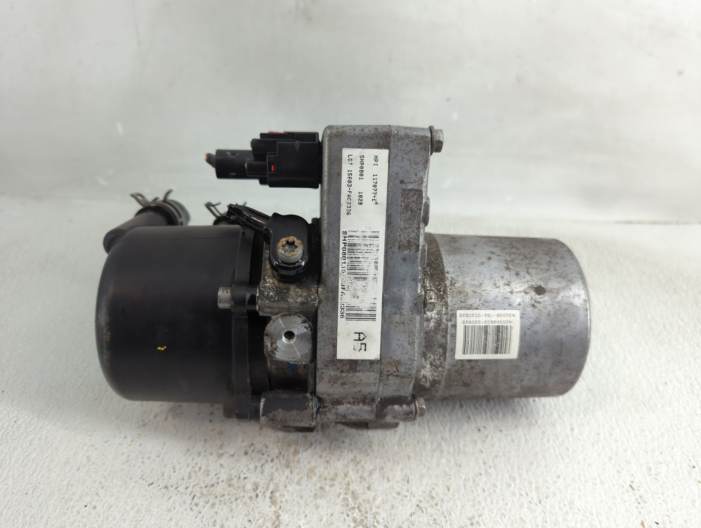 2015 Jeep Grand Cherokee ABS Pump Control Module Replacement P/N:P05154663AB Fits OEM Used Auto Parts - Oemusedautoparts1.co