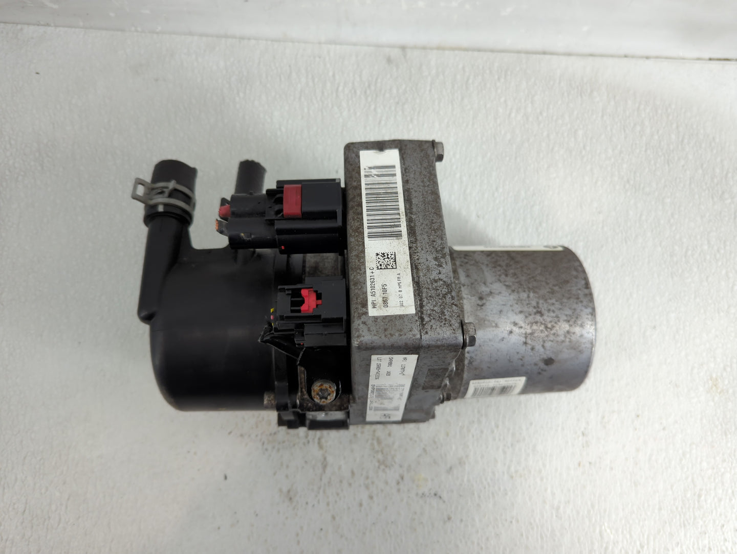 2015 Jeep Grand Cherokee ABS Pump Control Module Replacement P/N:P05154663AB Fits OEM Used Auto Parts - Oemusedautoparts1.co