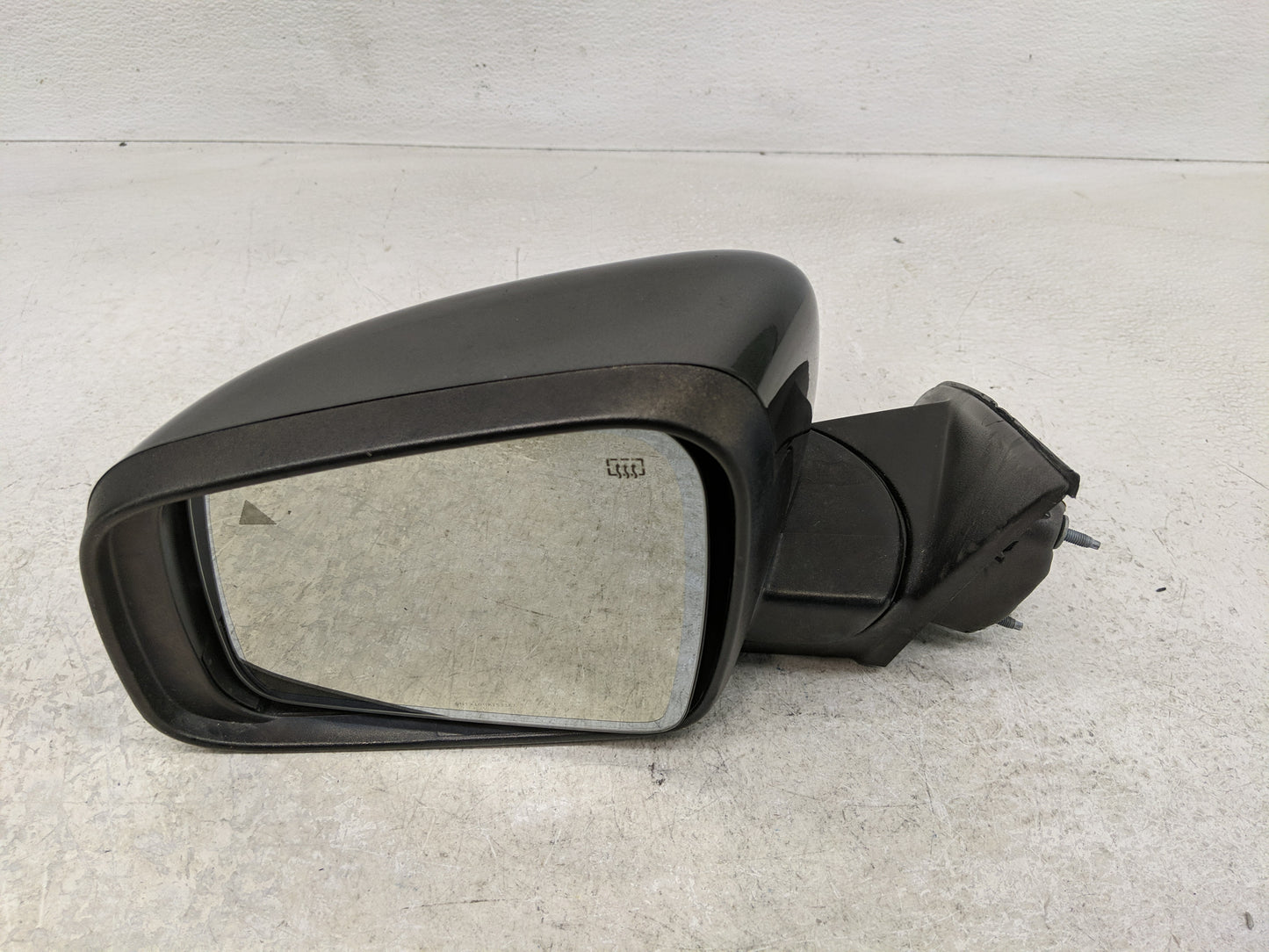 2014-2022 Jeep Grand Cherokee Driver Side View Mirror - Left Door Mirror OEM Used - Oemusedautoparts1.com
