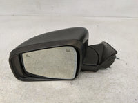 2014-2022 Jeep Grand Cherokee Driver Side View Mirror - Left Door Mirror OEM Used - Oemusedautoparts1.com
