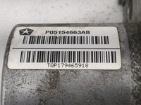 2015 Jeep Grand Cherokee PCM Engine Control Computer ECU ECM PCU OEM P/N:P05154663AB Fits OEM Used Auto Parts - Oemusedautop