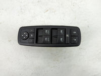 2014-2015 Jeep Grand Cherokee Master Power Window Switch Replacement Driver Side Left P/N:10099224 68184803AA Fits Fits 2014
