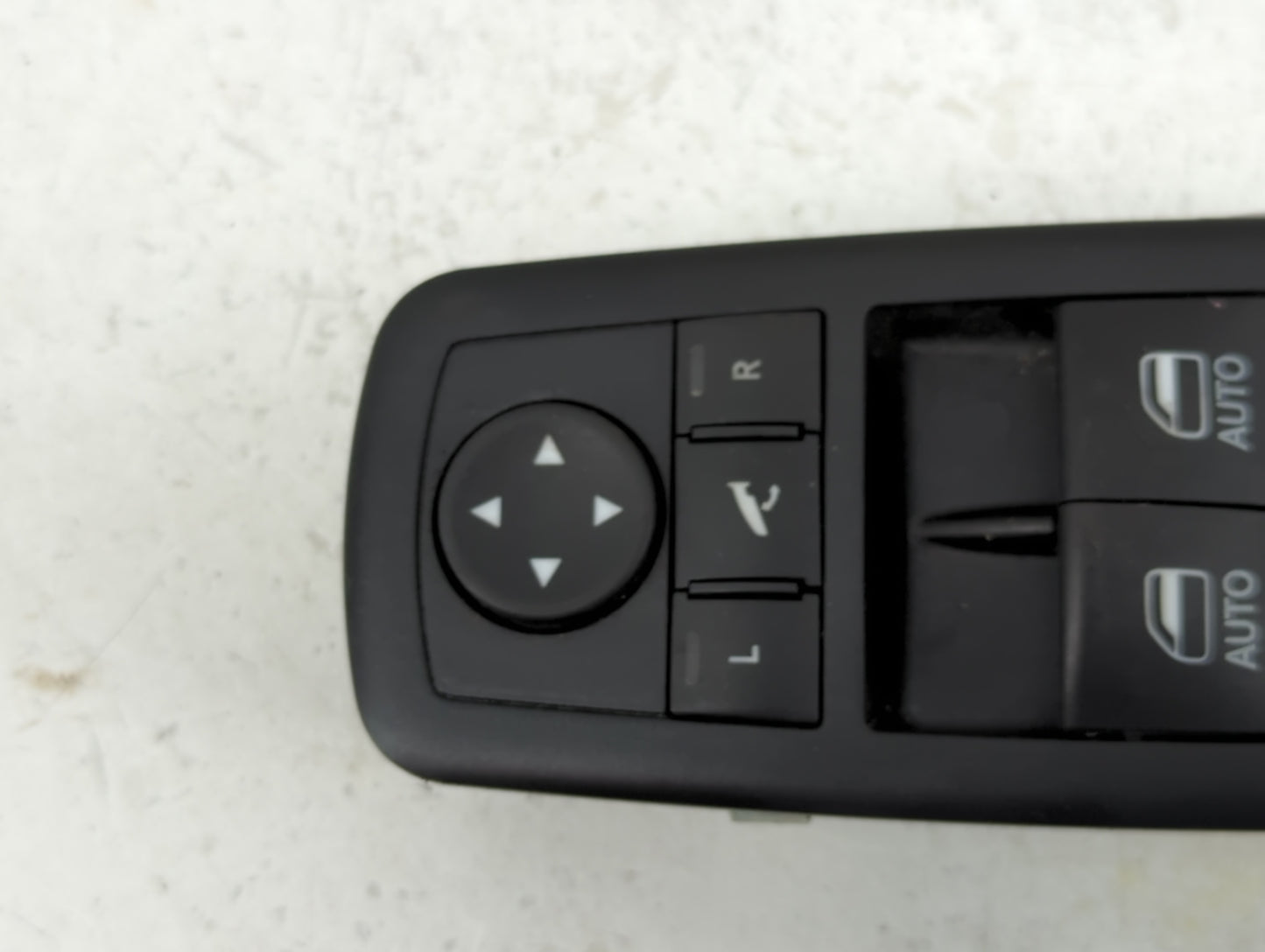 2014-2015 Jeep Grand Cherokee Master Power Window Switch Replacement Driver Side Left P/N:10099224 68184803AA Fits Fits 2014