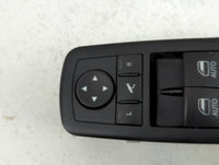 2014-2015 Jeep Grand Cherokee Master Power Window Switch Replacement Driver Side Left P/N:10099224 68184803AA Fits Fits 2014