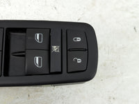 2014-2015 Jeep Grand Cherokee Master Power Window Switch Replacement Driver Side Left P/N:10099224 68184803AA Fits Fits 2014