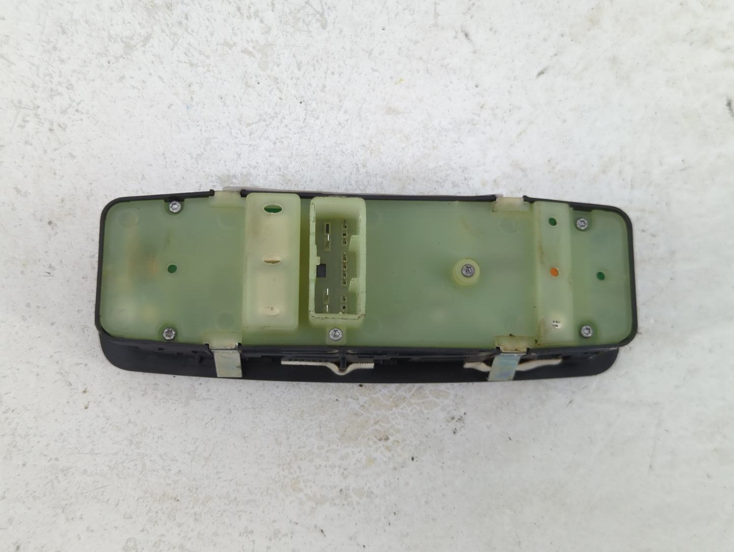 2014-2015 Jeep Grand Cherokee Master Power Window Switch Replacement Driver Side Left P/N:10099224 68184803AA Fits Fits 2014