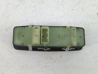 2014-2015 Jeep Grand Cherokee Master Power Window Switch Replacement Driver Side Left P/N:10099224 68184803AA Fits Fits 2014