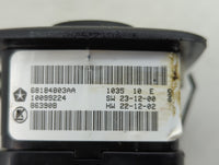 2014-2015 Jeep Grand Cherokee Master Power Window Switch Replacement Driver Side Left P/N:10099224 68184803AA Fits Fits 2014
