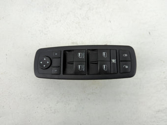 compare product 2014-2015 Jeep Grand Cherokee Master Power Window Switch Replacement Driver Side Left P/N:86390B 10099221 Fits Fits 2014 2015 OEM Used Auto Parts