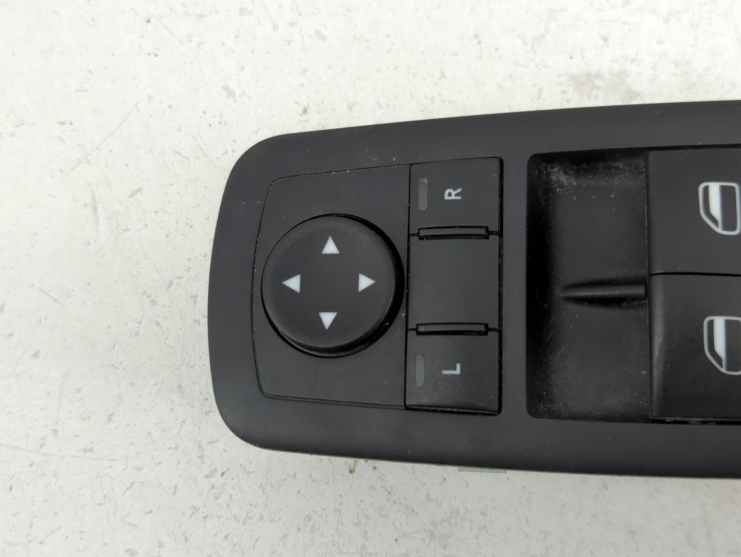 2014-2015 Jeep Grand Cherokee Master Power Window Switch Replacement Driver Side Left P/N:86390B 10099221 Fits Fits 2014 201