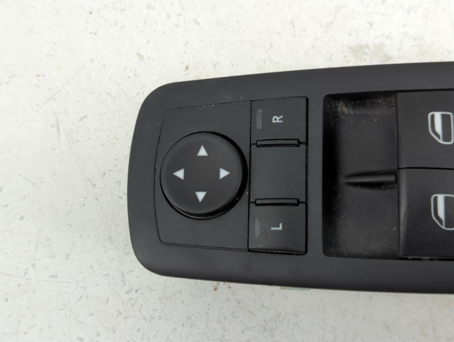 2014-2015 Jeep Grand Cherokee Master Power Window Switch Replacement Driver Side Left P/N:86390B 10099221 Fits Fits 2014 201