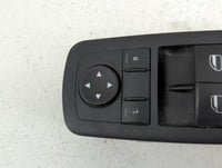2014-2015 Jeep Grand Cherokee Master Power Window Switch Replacement Driver Side Left P/N:86390B 10099221 Fits Fits 2014 201
