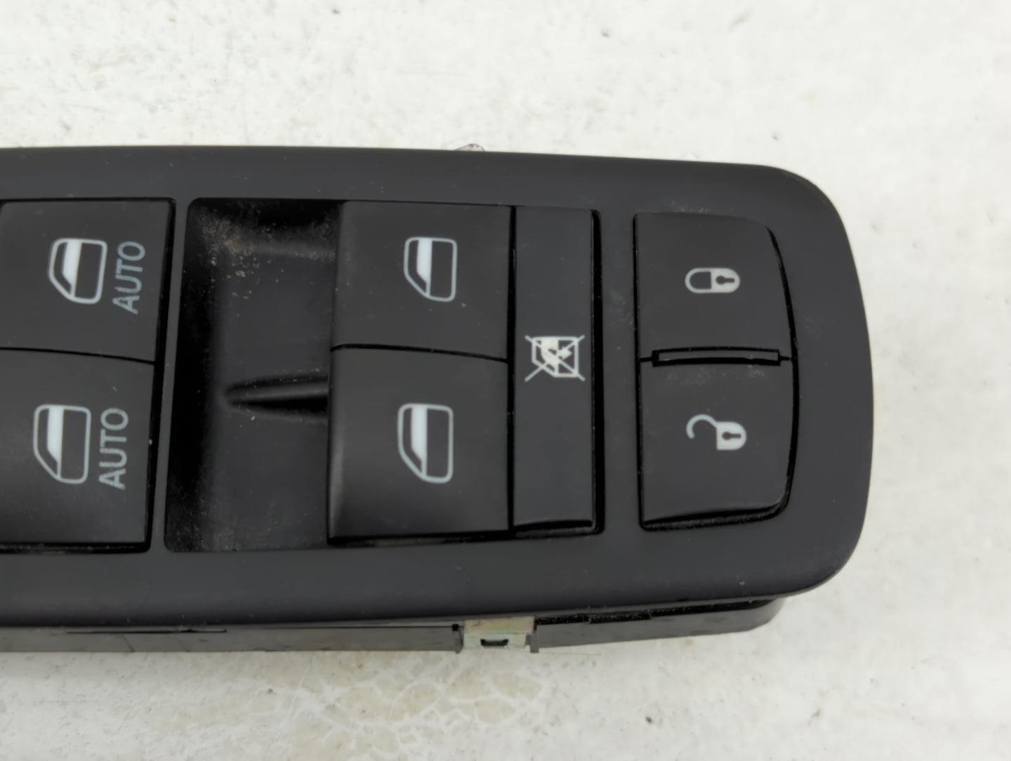2014-2015 Jeep Grand Cherokee Master Power Window Switch Replacement Driver Side Left P/N:86390B 10099221 Fits Fits 2014 201