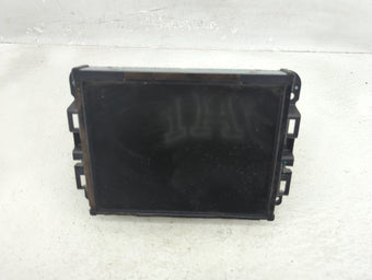 compare product 2015 Jeep Grand Cherokee Information Display Screen