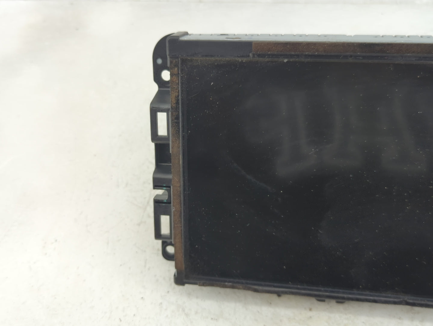 2015 Jeep Grand Cherokee Information Display Screen - Oemusedautoparts1.com