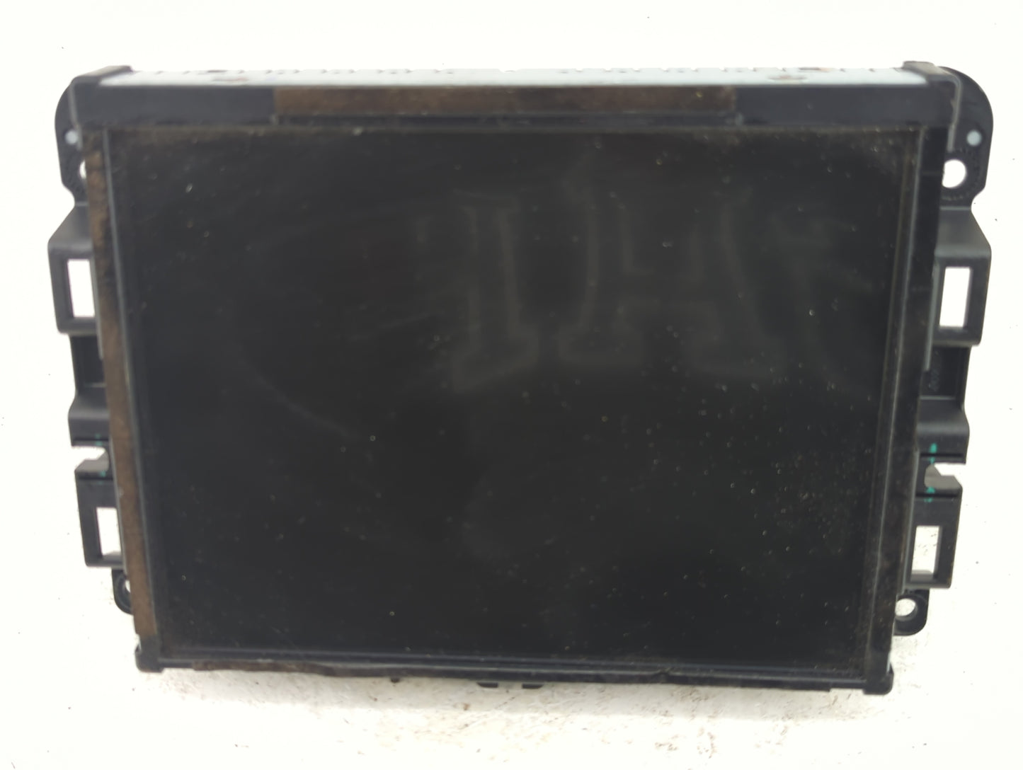 2015 Jeep Grand Cherokee Information Display Screen - Oemusedautoparts1.com