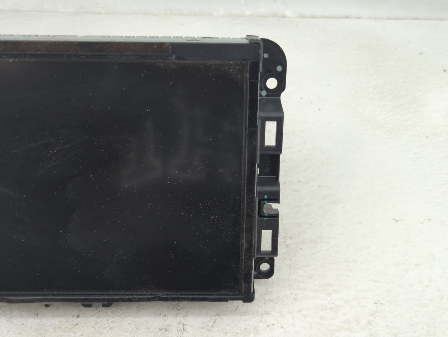 2015 Jeep Grand Cherokee Information Display Screen - Oemusedautoparts1.com