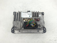 2015 Jeep Grand Cherokee Information Display Screen - Oemusedautoparts1.com