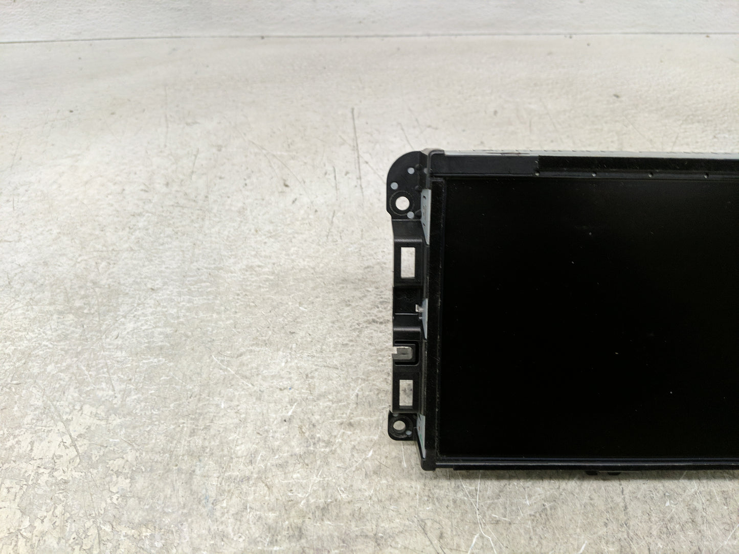 2015 Jeep Grand Cherokee Radio AM FM Cd Player Receiver Replacement P/N:6434C-BE2801 Fits OEM Used Auto Parts - Oemusedautop
