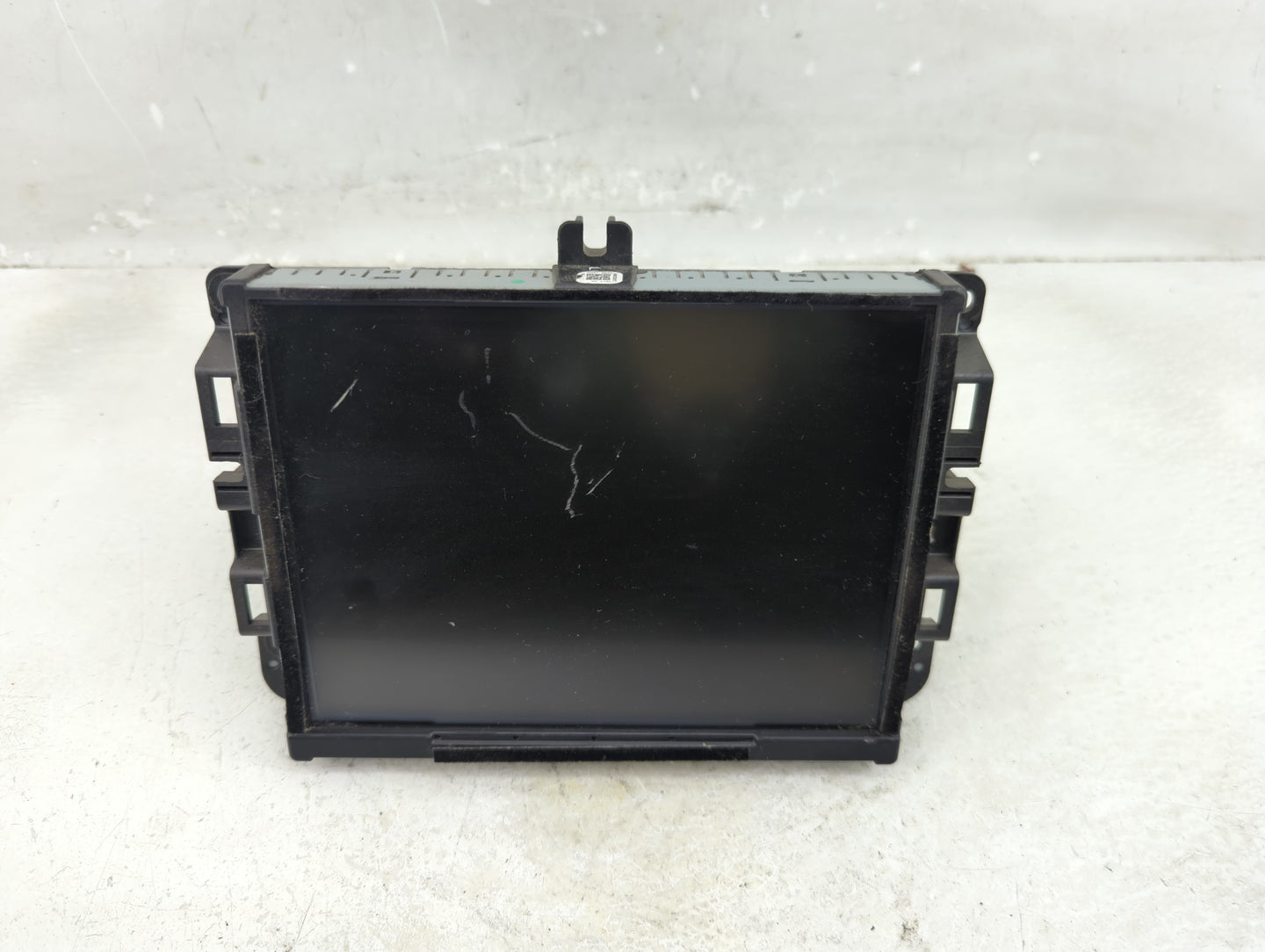 2015 Jeep Grand Cherokee Radio AM FM Cd Player Receiver Replacement P/N:6434C-BE2801 Fits OEM Used Auto Parts - Oemusedautop