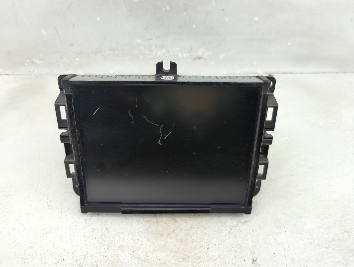 2015 Jeep Grand Cherokee Radio AM FM Cd Player Receiver Replacement P/N:6434C-BE2801 Fits OEM Used Auto Parts - Oemusedautop