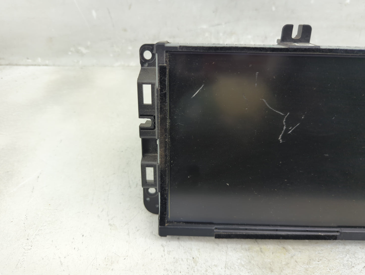 2015 Jeep Grand Cherokee Radio AM FM Cd Player Receiver Replacement P/N:6434C-BE2801 Fits OEM Used Auto Parts - Oemusedautop
