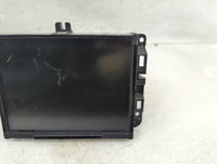 2015 Jeep Grand Cherokee Radio AM FM Cd Player Receiver Replacement P/N:6434C-BE2801 Fits OEM Used Auto Parts - Oemusedautop