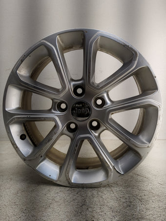 compare product 2014-2016 Jeep Grand Cherokee Oem Wheel Rim