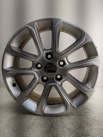 2014-2016 Jeep Grand Cherokee Oem Wheel Rim - Oemusedautoparts1.com