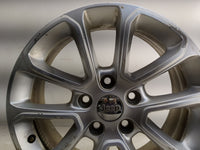 2014-2016 Jeep Grand Cherokee Oem Wheel Rim - Oemusedautoparts1.com