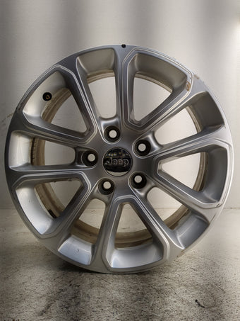 compare product 2014-2016 Jeep Grand Cherokee Oem Wheel Rim