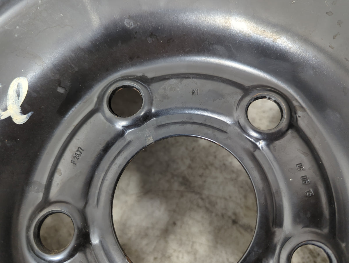 2014-2016 Jeep Grand Cherokee Spare Donut Tire Wheel Rim Oem - Oemusedautoparts1.com