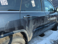 2015-2022 Jeep Grand Cherokee Passenger Rear Door Oem - Oemusedautoparts1.com