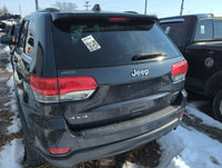 2015 Jeep Grand Cherokee Trunk/decklid/hatch/tailgate Oem - Oemusedautoparts1.com
